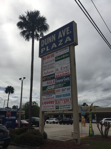 Retail/Medical Spaces For Lease: 1440 Dunn Ave, Jacksonville, FL 32218